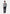Maglione A Girocollo Uomo Guess Motivo orsetto Navin M6BR42Z1604