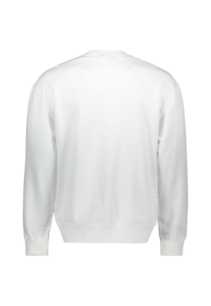 Felpa A Girocollo Uomo Calvin klein Jeans  Terry Ck Ba LV04RC285G