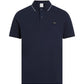 Polo Manica Corta Uomo Calvin klein  Stretch Pique Tippin