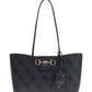 Borsa A Spalla Donna Guess Girlfriend Carryall Janie Logo HWOS9924230