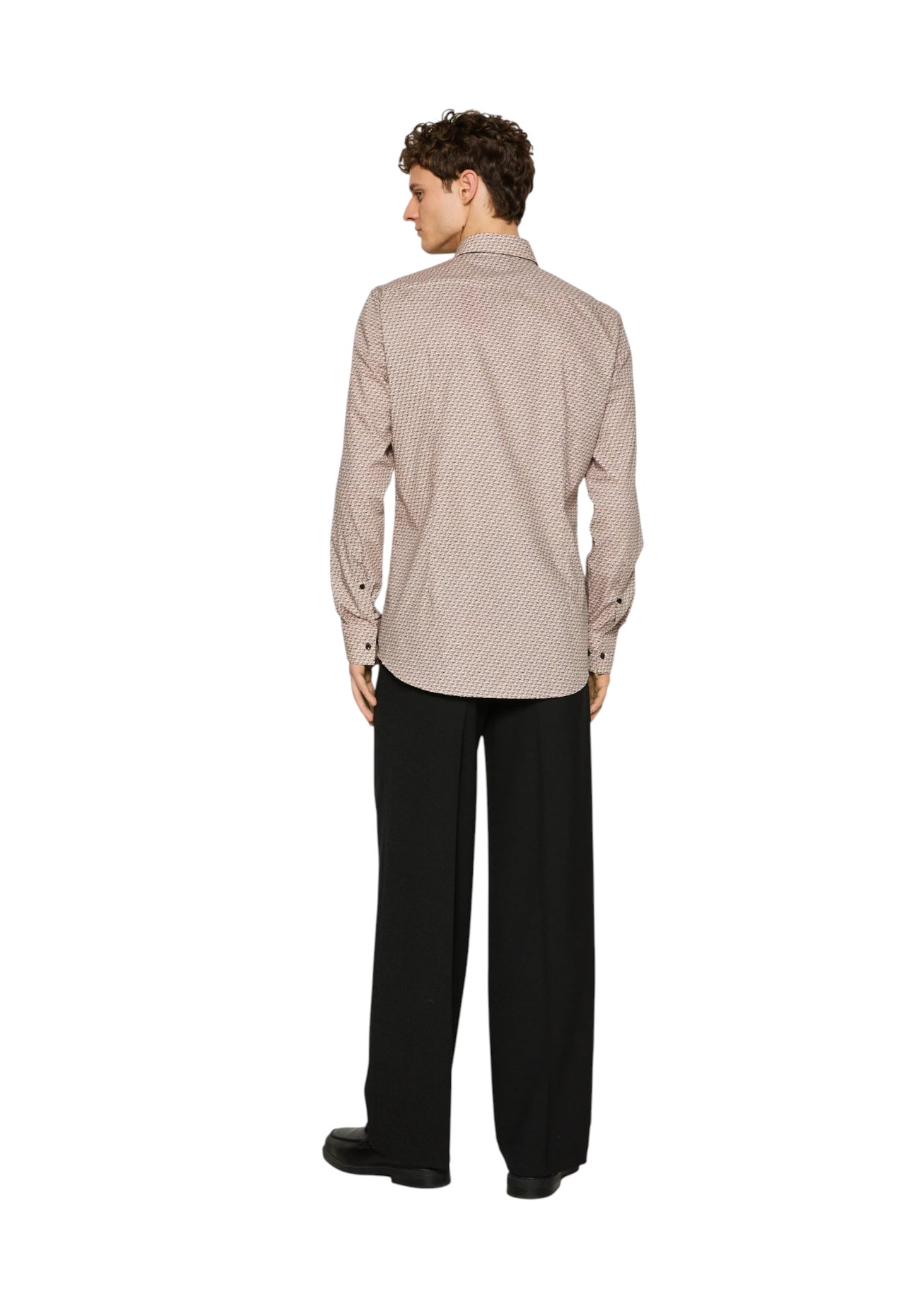 Camicia Manica lunga Uomo Hugo   50513944