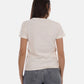 T-Shirt Manica Corta Donna Liu Jo Strass Eco Line TA6157JS923