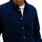 Camicia Manica lunga Uomo Tommy Hilfiger  Solid Corduroy Rf Sh MW0MW40486