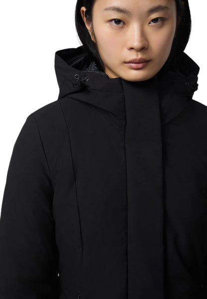 Parka Corto Donna Refrigiwear Con Cappuccio Short Lady Tech Jacket 25AIW99218XT3790