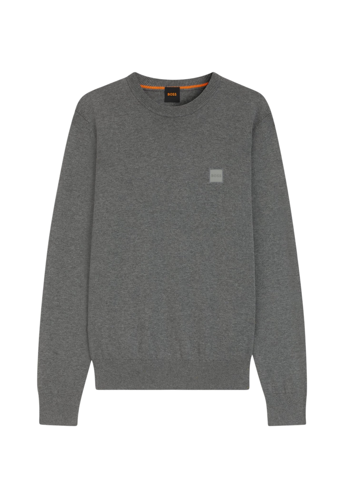 Maglione A Girocollo Uomo Boss  Kanovano 50527583