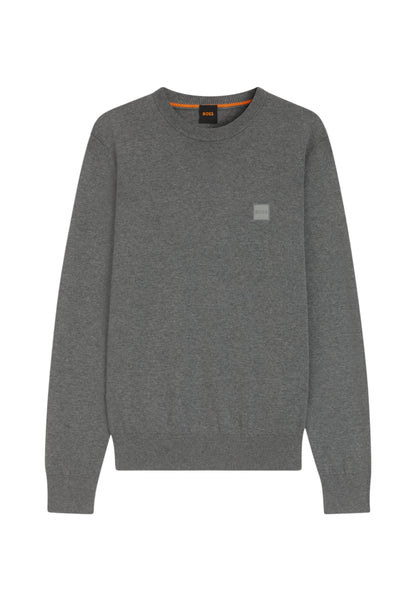 Maglione A Girocollo Uomo Boss  Kanovano 50527583