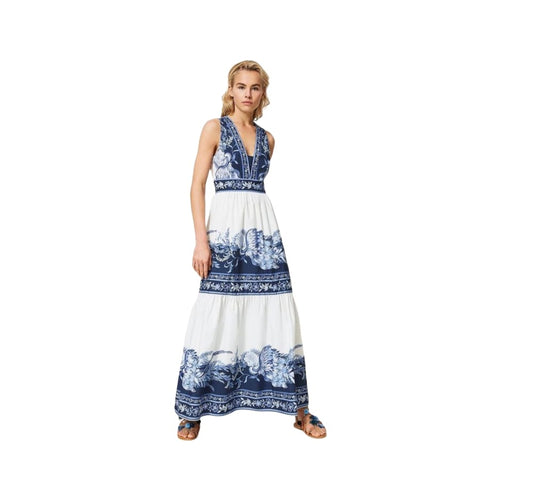 Vestito Lungo Donna Twinset   211TT21940