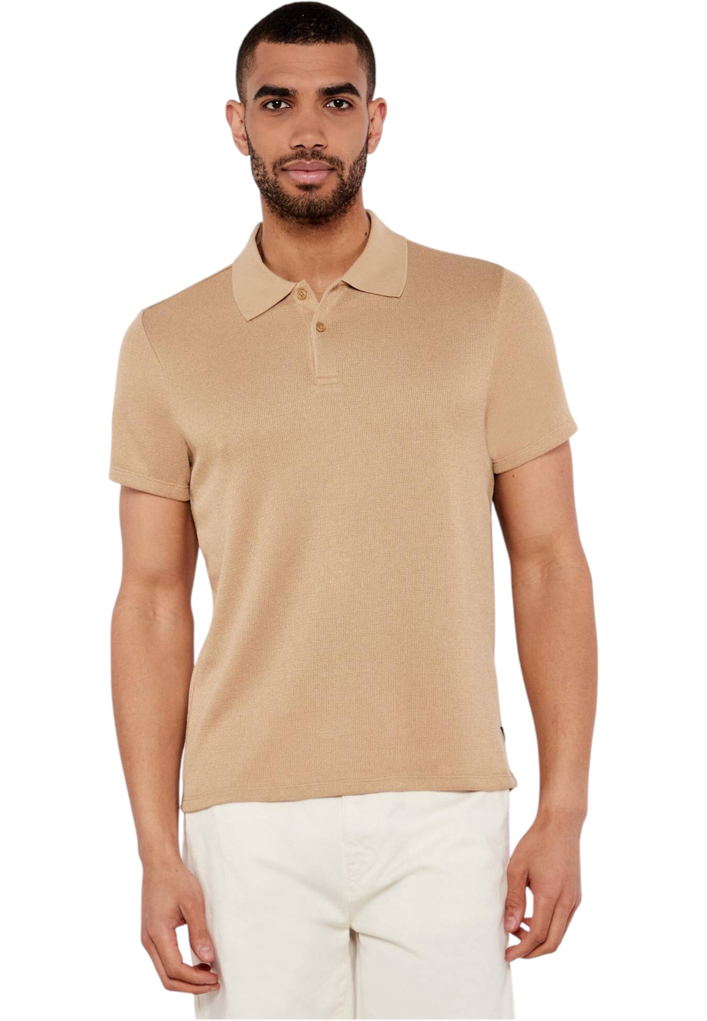 Polo Manica Corta Uomo Guess