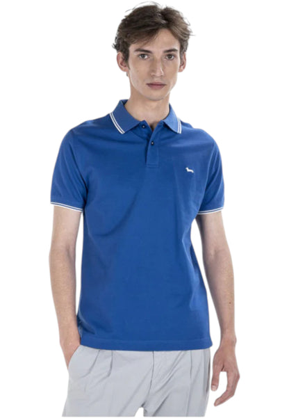 Polo Manica Corta Uomo Harmont & Blaine   LNF010021054