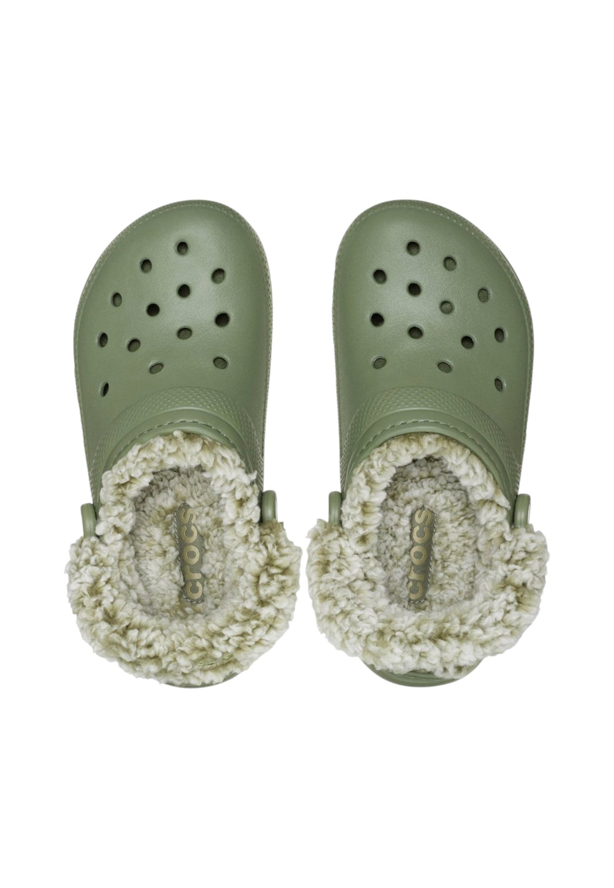 Ciabatte  Unisex Crocs  Classic Fleece Lined Clog CR.211396