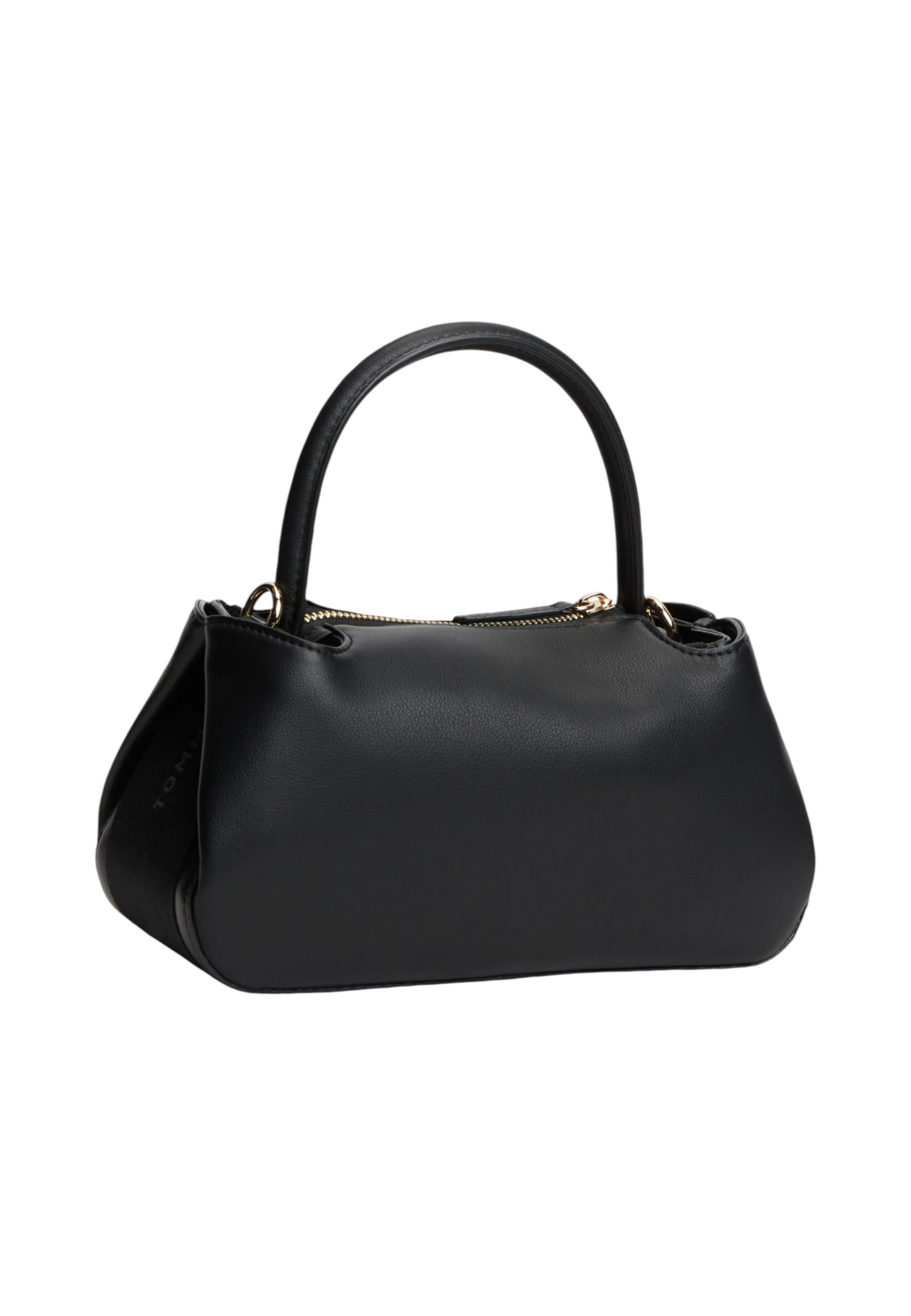 Borsa A Mano Donna Tommy Hilfiger Mini Satchel Th Logotape AW0AW18743