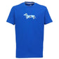 T-Shirt Manica Corta Uomo Harmont & Blaine Con Stampa Bassotto 3D  IRQ403021055S