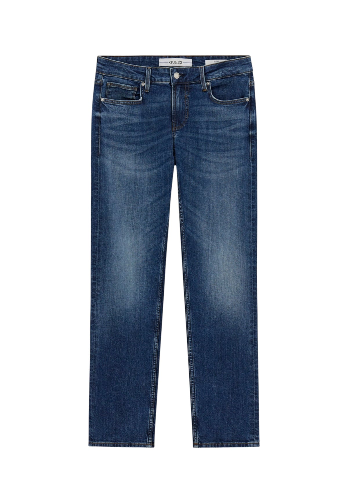 Jeans Straight Fit Uomo Guess  Angels M6YAN2D1476