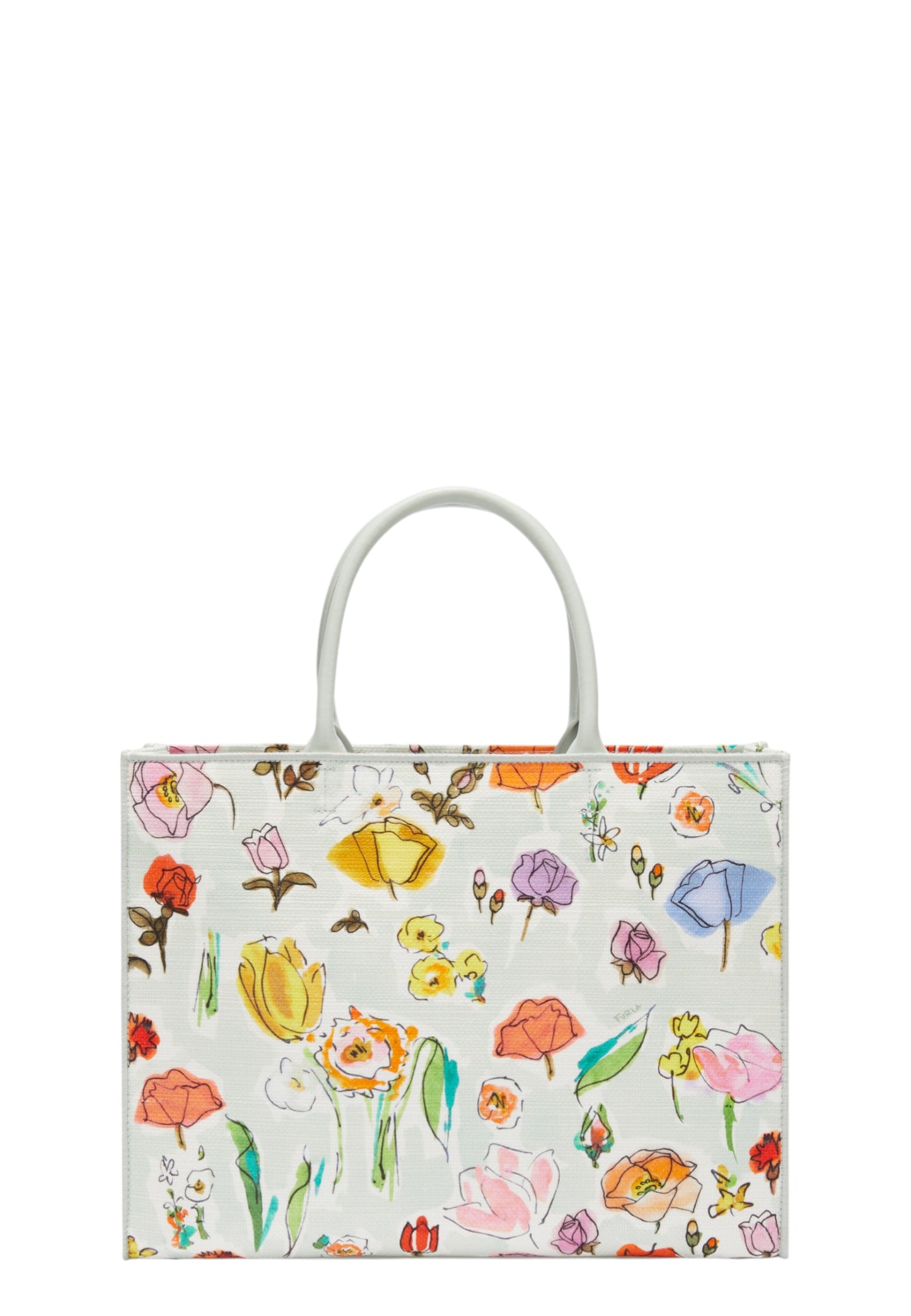 Borsa A Mano Donna Furla Large Tote Furla Opportunity WB01810BX3877