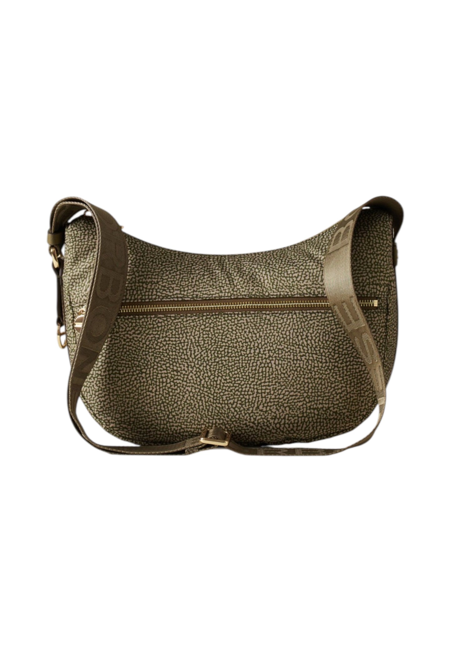 Borsa A Tracolla Donna Borbonese Luna Piccola Eco Line 934107I15