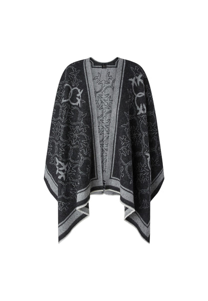 Sciarpa  Donna Pinko Cappa Jacquard Logo Croazia 105965A2ZI