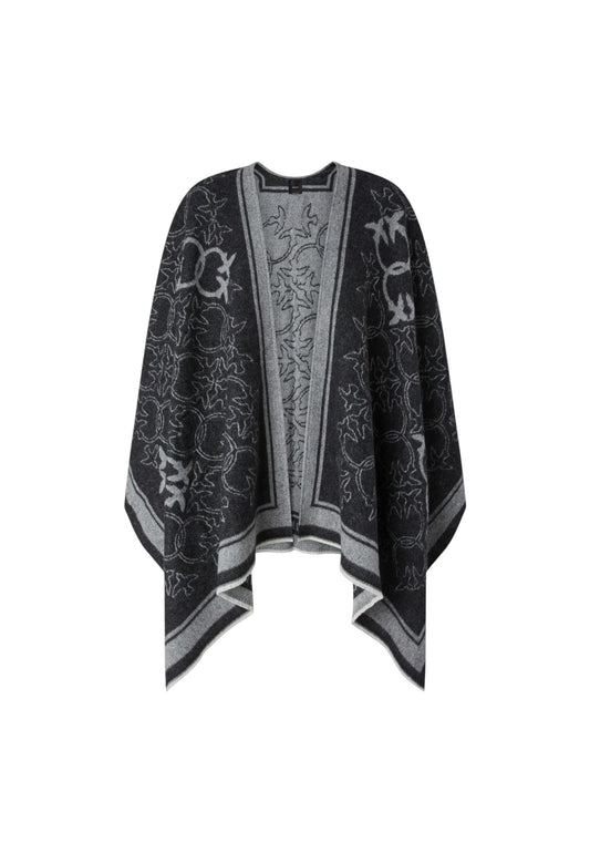 Sciarpa  Donna Pinko Cappa Jacquard Logo Croazia 105965A2ZI