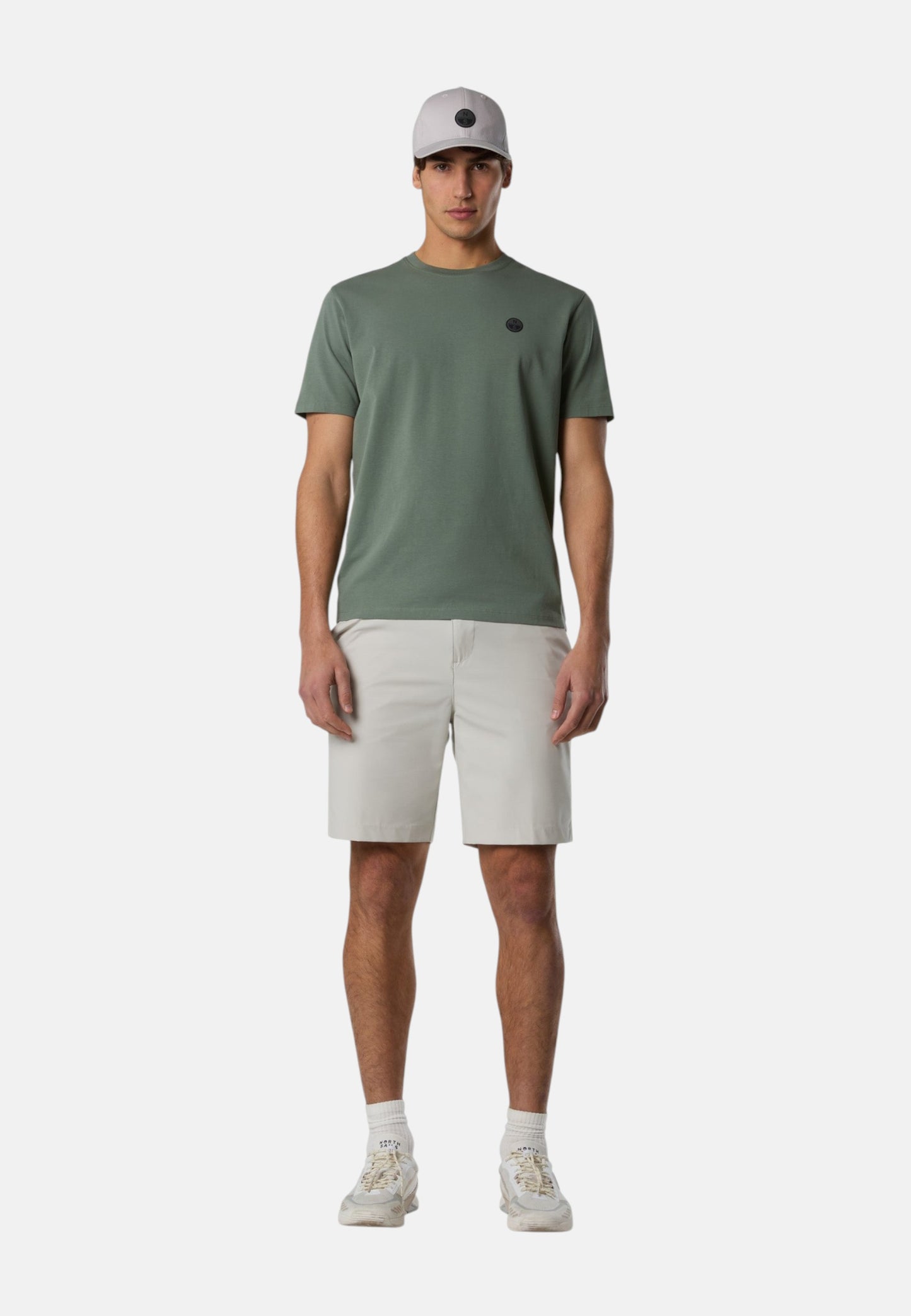 T-Shirt Manica Corta Uomo North Sails   693156