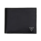 Portafoglio Con Portamonete Uomo Guess Bifold Milano SMCSLELEA20