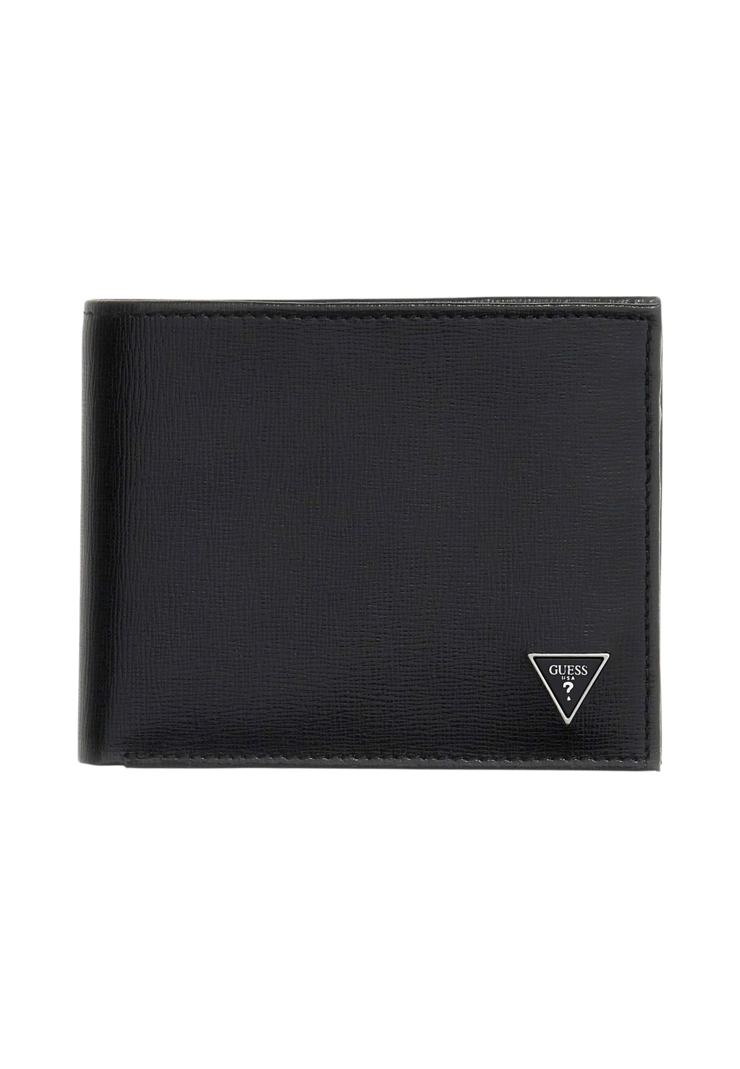 Portafoglio Con Portamonete Uomo Guess Bifold Milano SMCSLELEA20