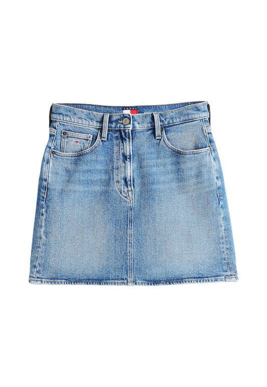 Gonna Corta Donna Tommy Jeans