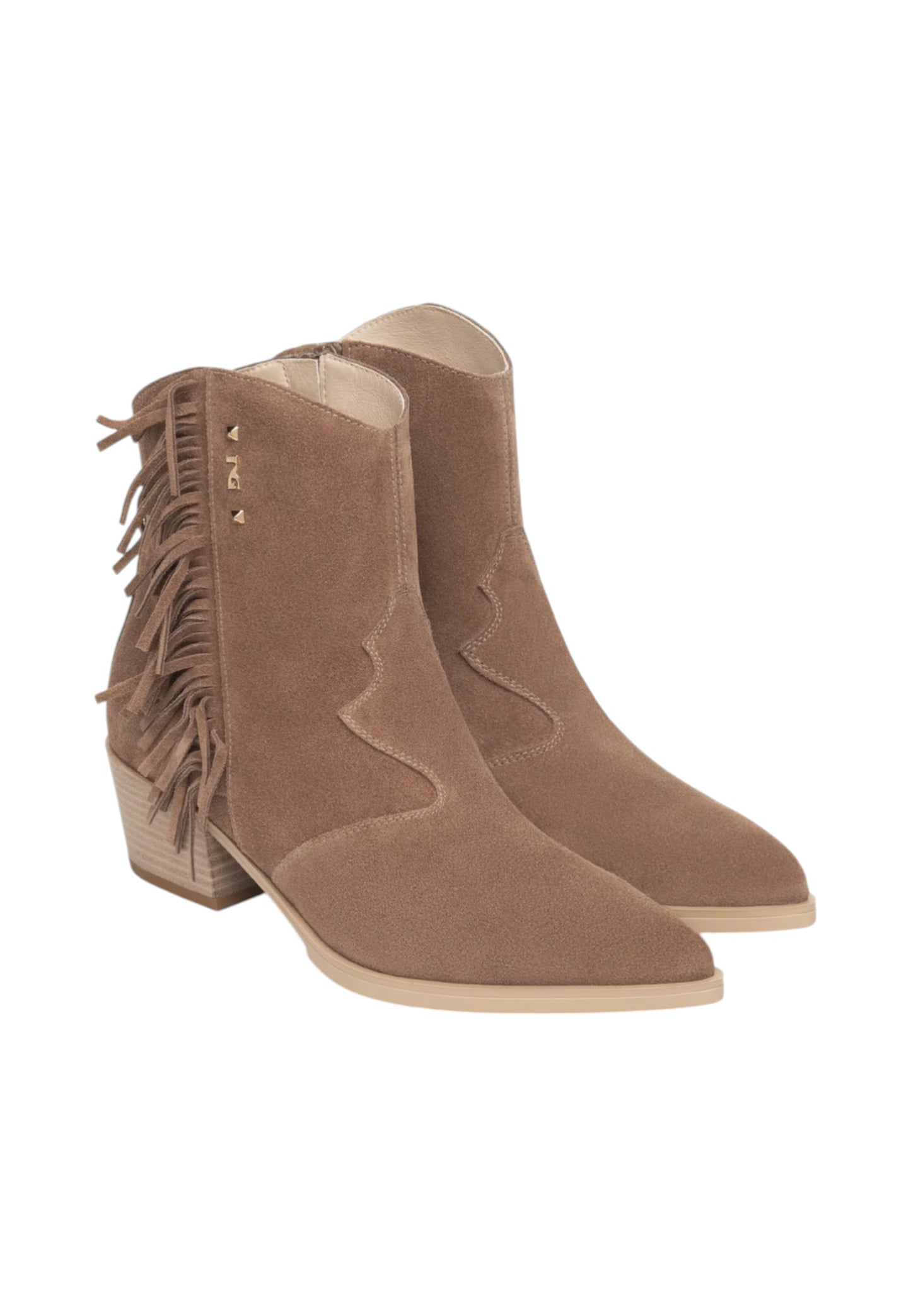 Mocassini  Donna Nero Giardini   E615131D