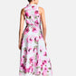 Vestito Midi Donna Iconique Chemiser Tessa IC26-073