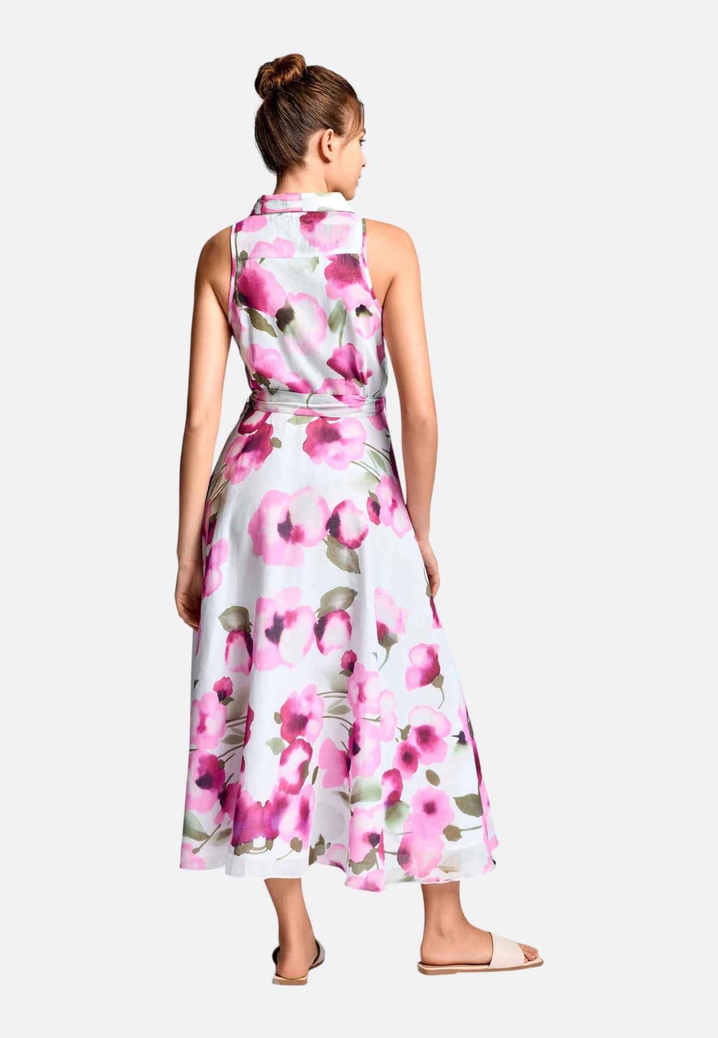 Vestito Midi Donna Iconique Chemiser Tessa IC26-073