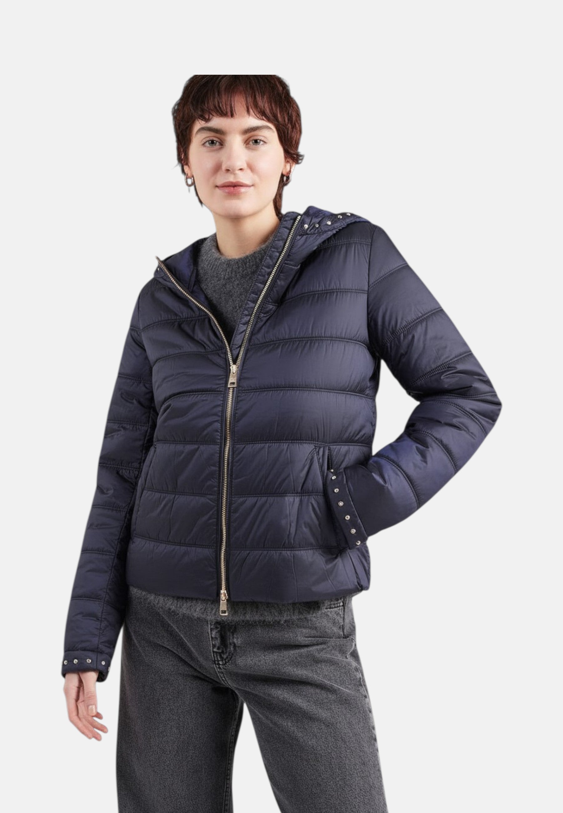 Piumino Corto Donna Liu Jo In Ovatta  WA6232T3341