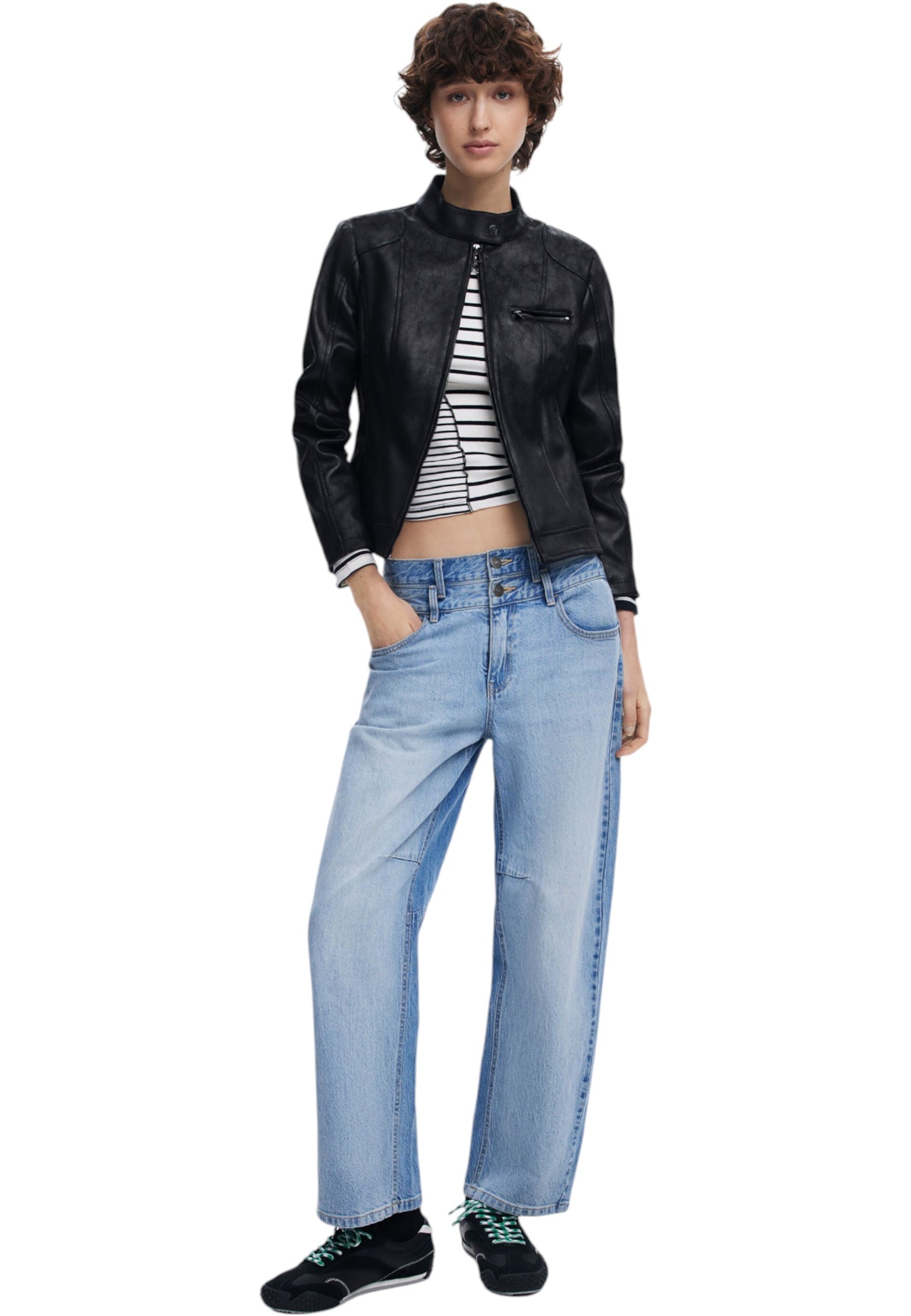 Cappotto  Donna Desigual  Chaq_Atlanta
