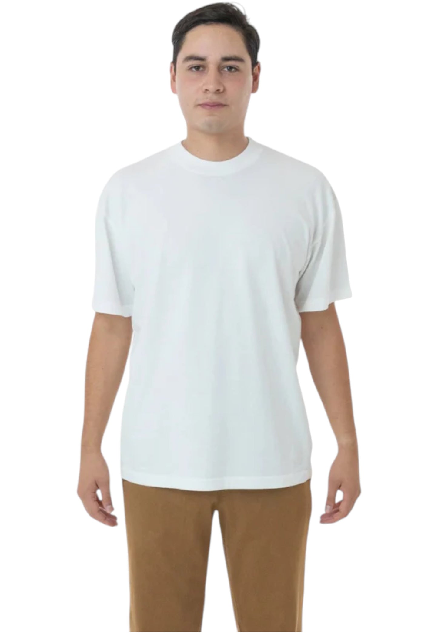 T-Shirt Manica Corta Uomo Los Angeles Apparel   LAC1801GD
