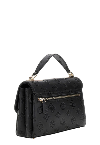Borsa A Mano Donna Guess Top Handle Flap Tisha HWPD7764200