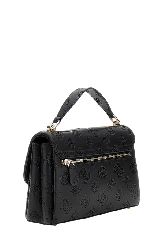 Borsa A Mano Donna Guess Top Handle Flap Tisha HWPD7764200