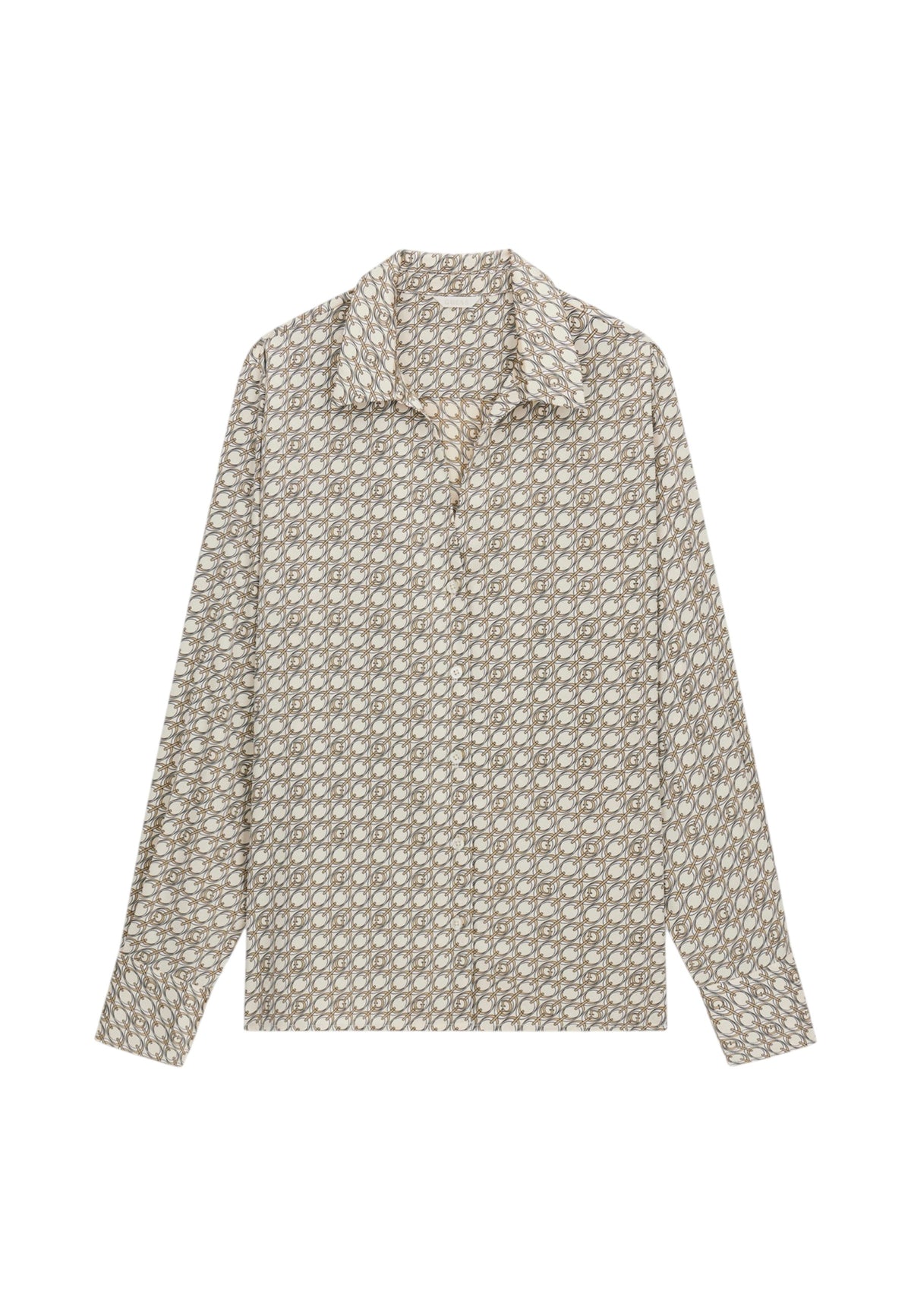 Camicia Manica lunga Donna Guess  New Concetta W6YH23W2946