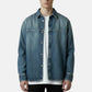 Giacca Jeans Uomo County Of Milan   S6CMMASI080