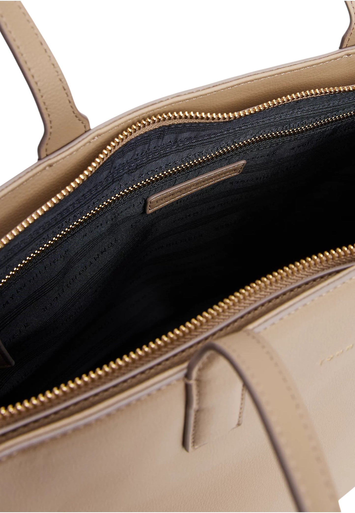 Borsa A Spalla Donna Tommy Hilfiger Tote Th Logotape