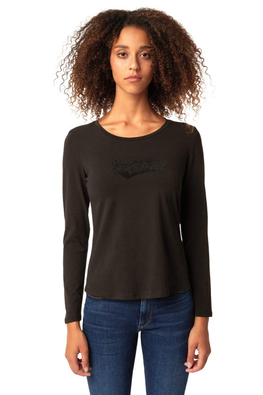 T-Shirt Manica lunga Donna Gas   305390182132