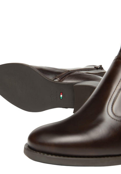 Stivaletti Tronchetti Donna Nero Giardini Tacco 4 CM  I513841D