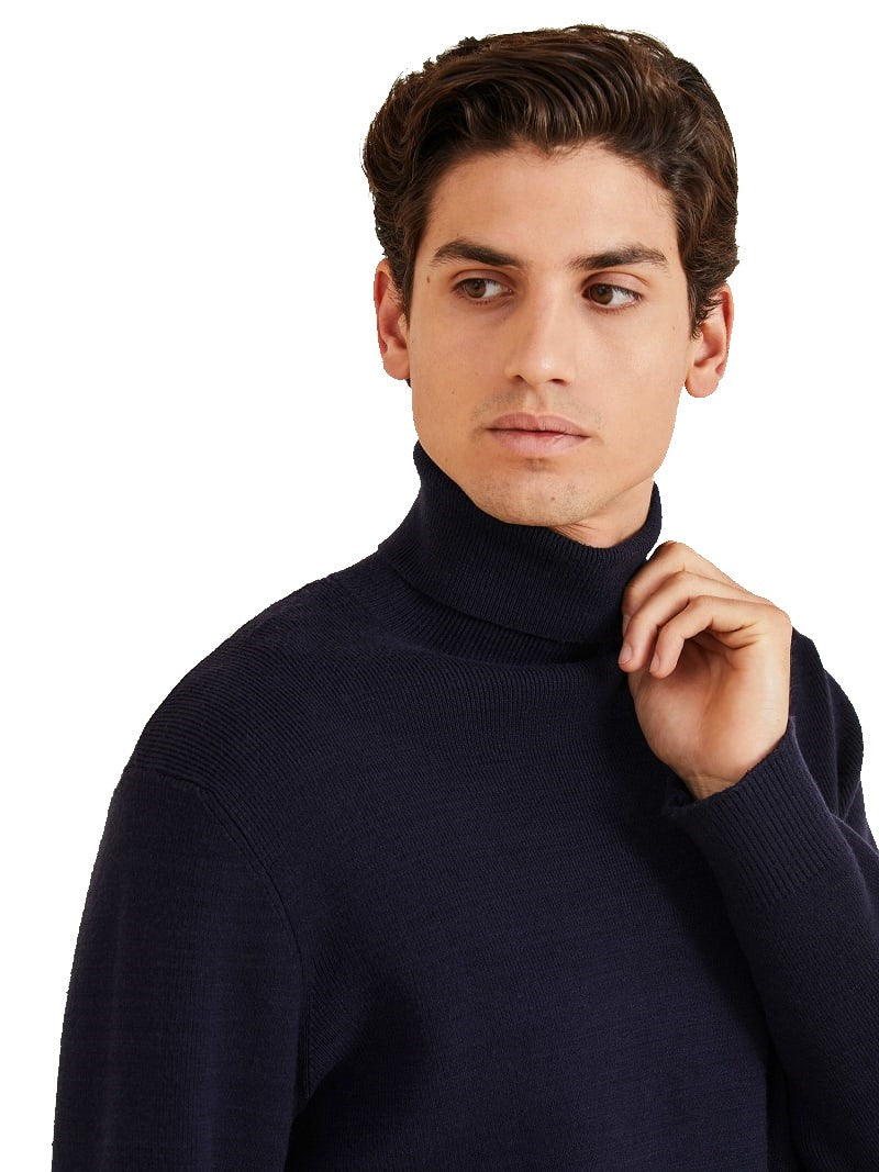 Maglione Collo Alto Uomo Marciano By Guess   1BH5035397Z