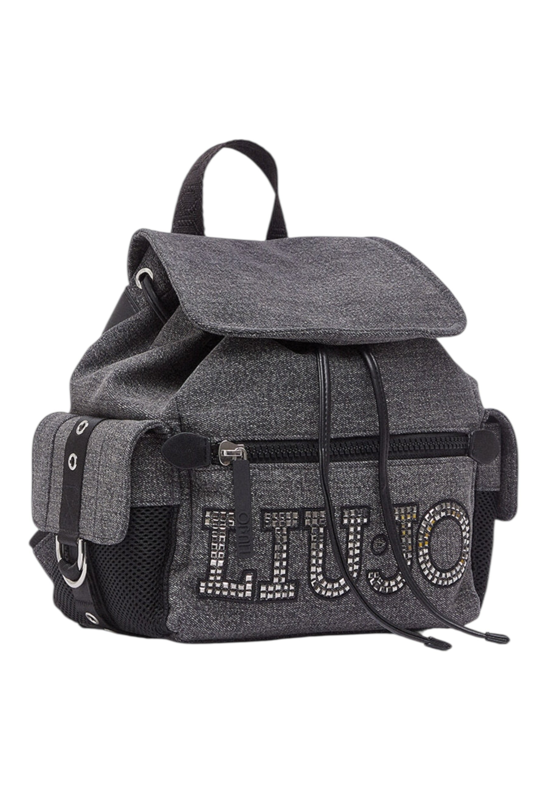 Zaino  Donna Liu Jo Medium Con Patta  TA6138T421A