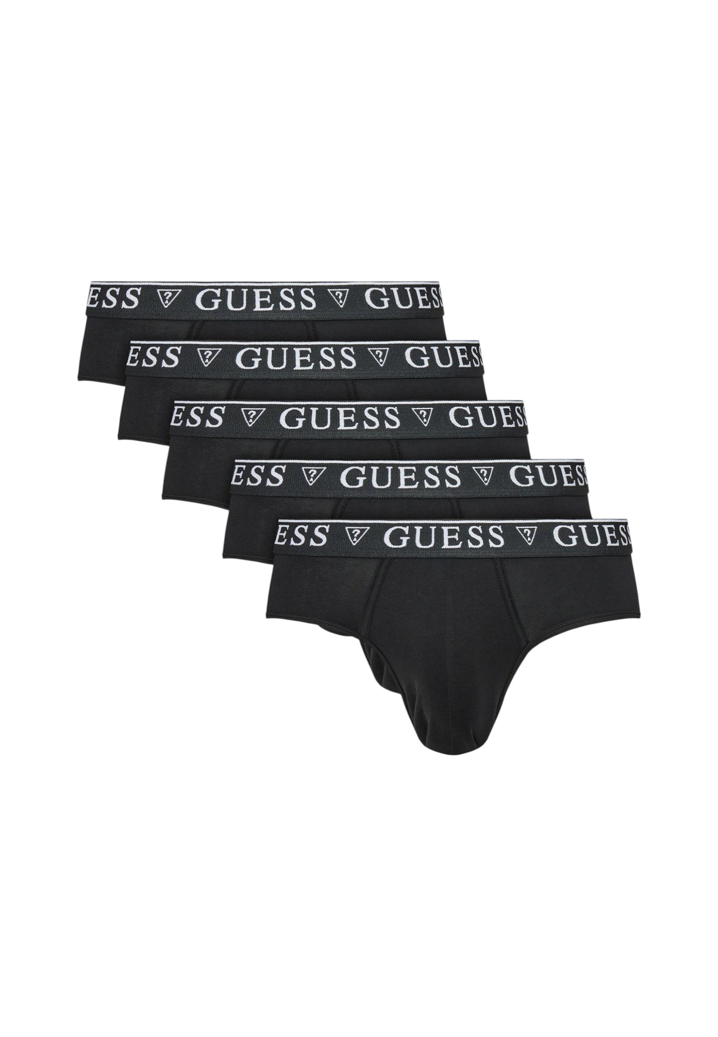Slip Set Uomo Guess 5 Pack Njfmb U4YG20K6YW1