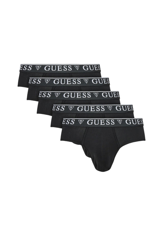 Slip Set Uomo Guess 5 Pack Njfmb U4YG20K6YW1
