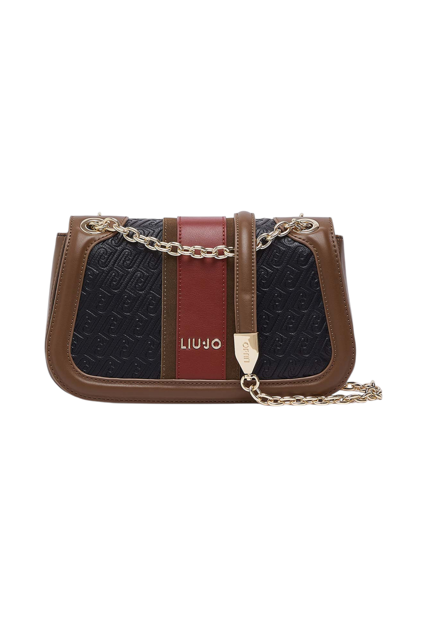 Borsa A Tracolla Donna Liu Jo Con Patta Media  AF6108E1141