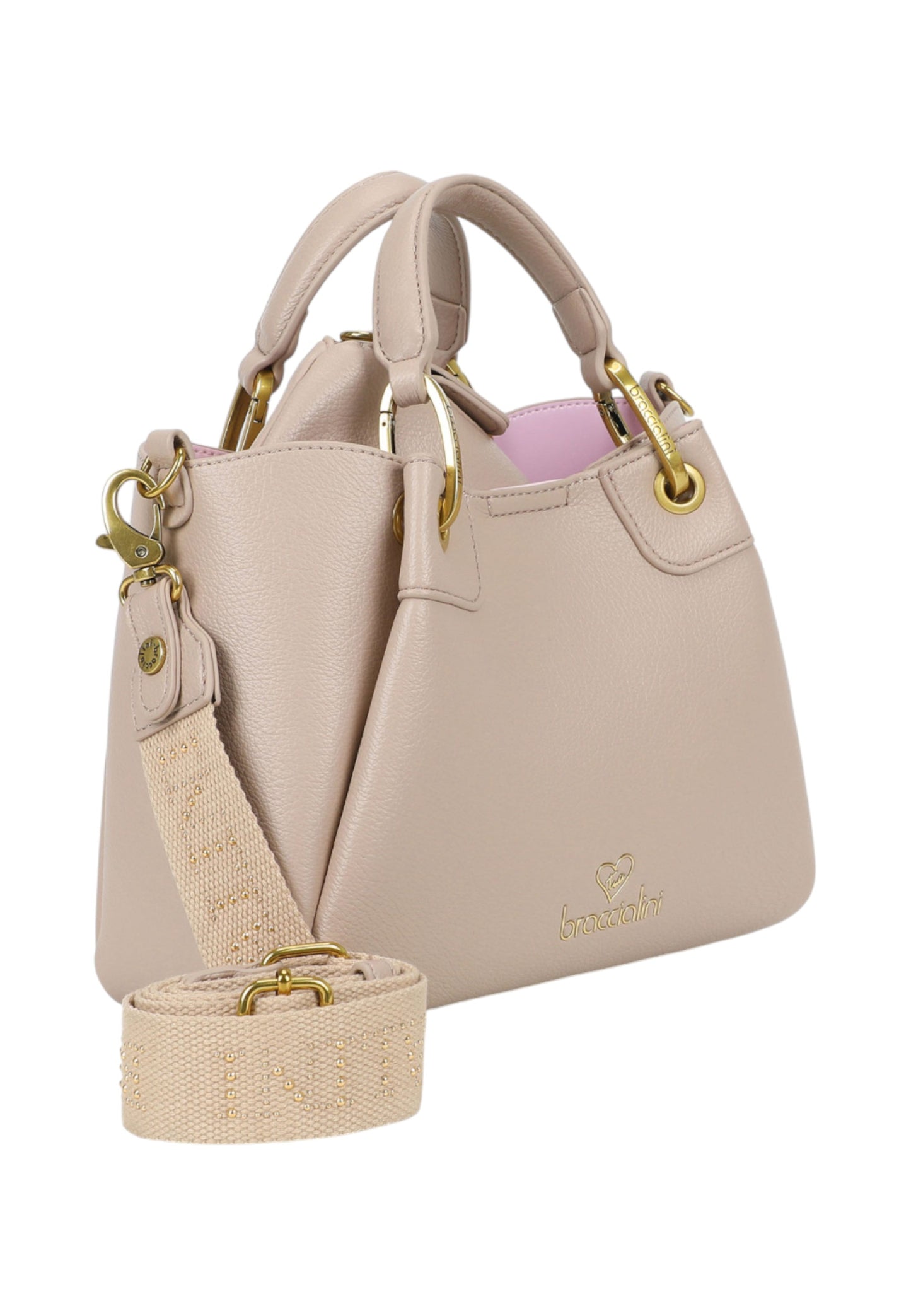 Borsa A Mano Donna Braccialini  Amy B18500YY