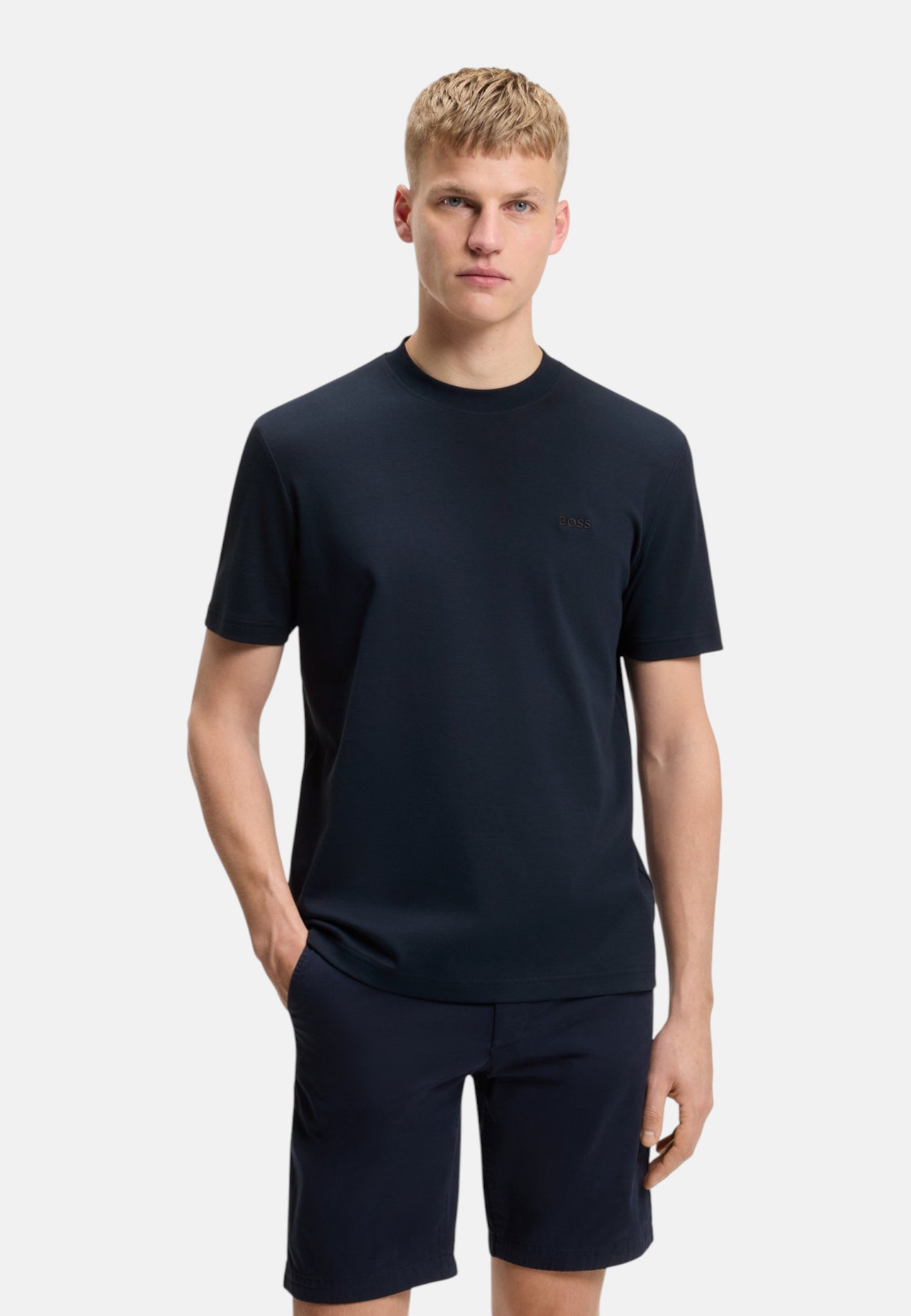 T-Shirt Manica Corta Uomo Boss   50554790