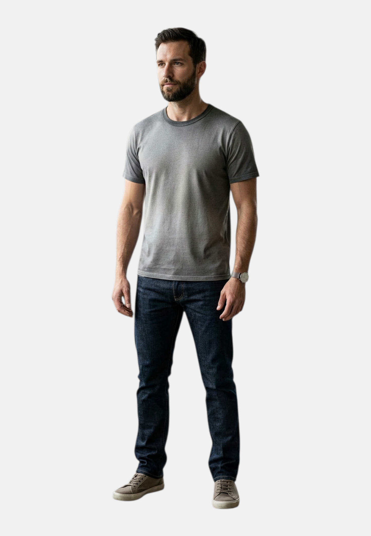 T-Shirt A Girocollo Uomo Underclub