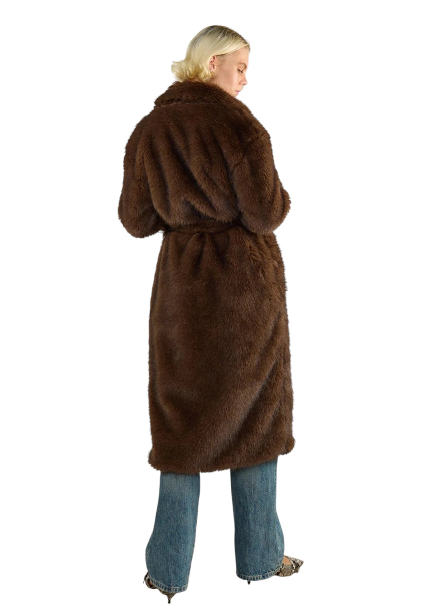 Cappotto  Donna Glamorous   KA7175A