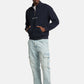 Felpa Collo Alto Uomo Guess Con Mezza Zip Gj Embro M5RQ42KCPR1