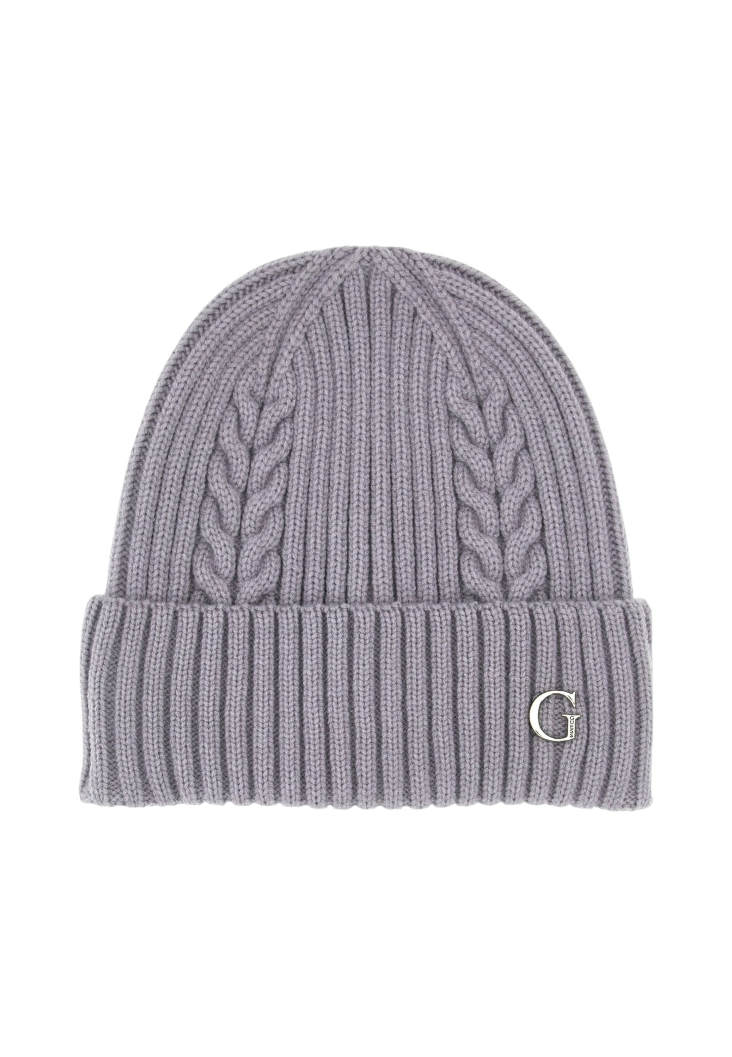 Berretto  Donna Guess A Maglia Knitted Beanie AW5381POL01