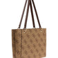 Borsa A Spalla Donna Guess Tote Noelle Ii HWSS9672250